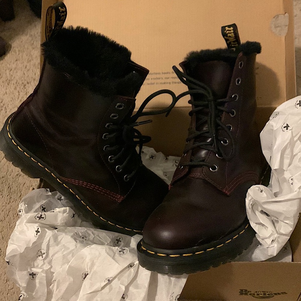 Dr. Martens - Oxblood
